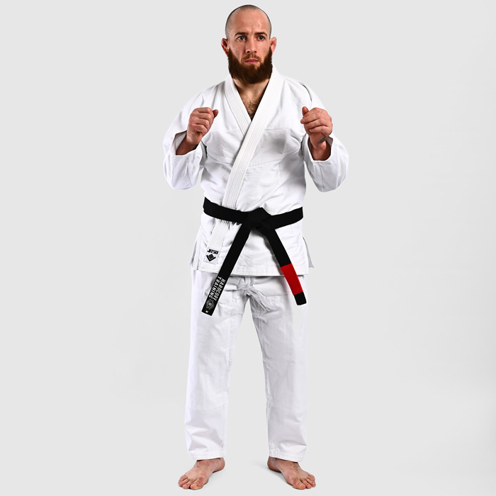 Ги Jitsu Puro White - фото 5