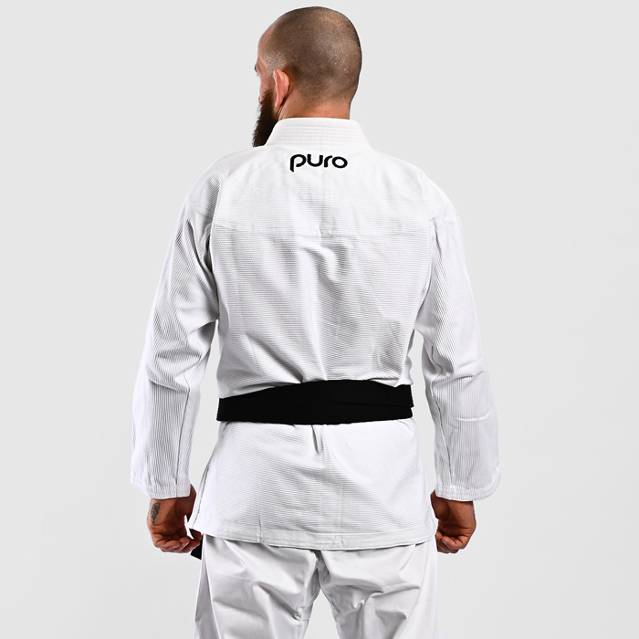Ги Jitsu Puro White - фото 8