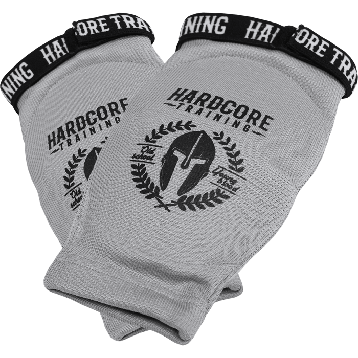 Налокотники Hardcore Training Helmet Asphalt Grey/Black - фото 1