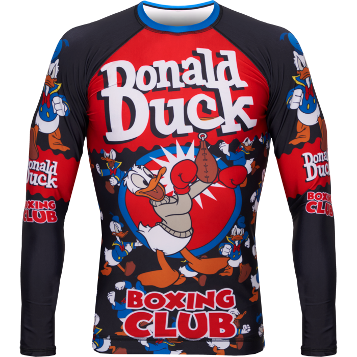 Рашгард No Name Donald Duck - фото 1