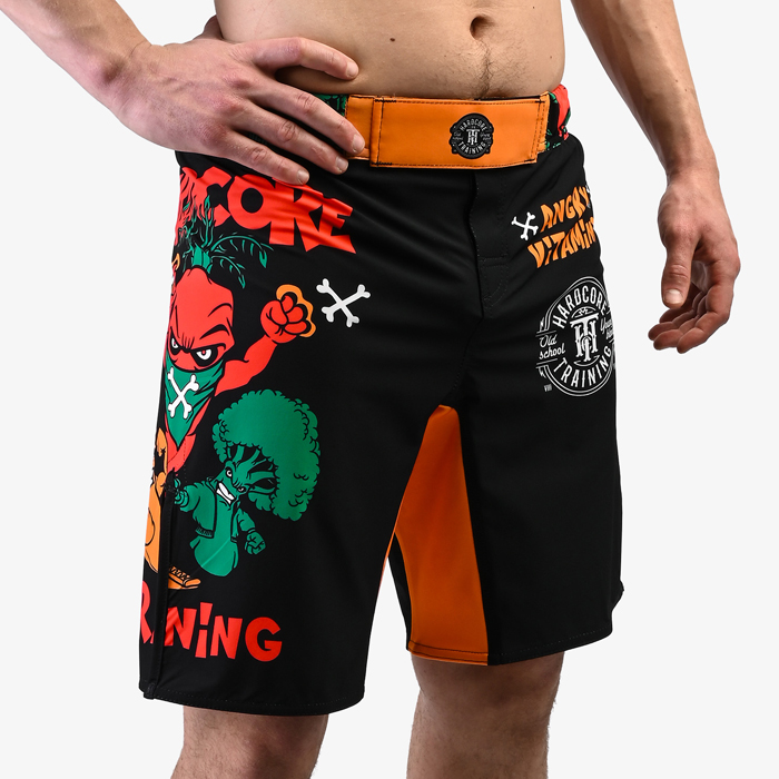 Шорты Hardcore Training Angry Vitamins - фото 1