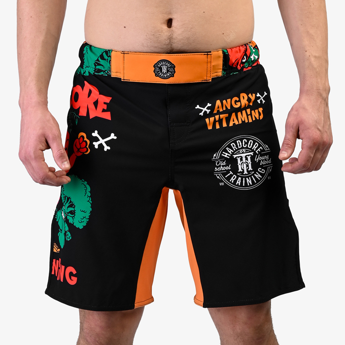 Шорты Hardcore Training Angry Vitamins - фото 2