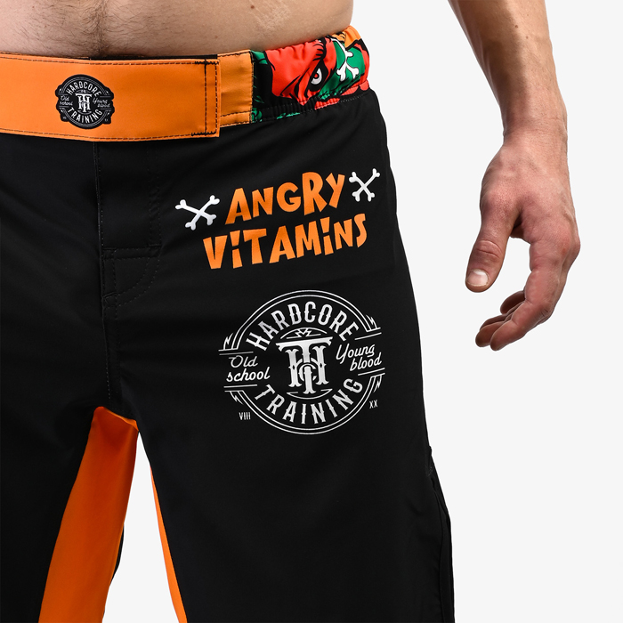 Шорты Hardcore Training Angry Vitamins - фото 4