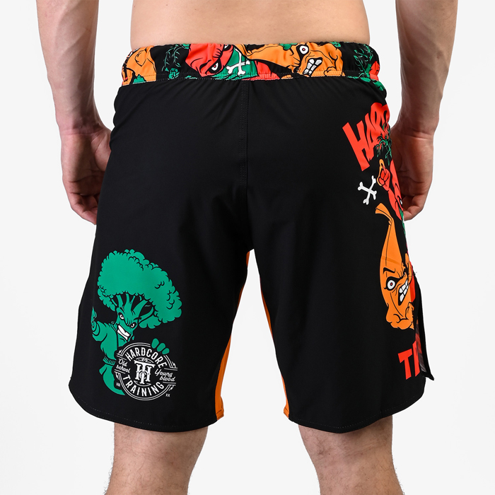 Шорты Hardcore Training Angry Vitamins - фото 5