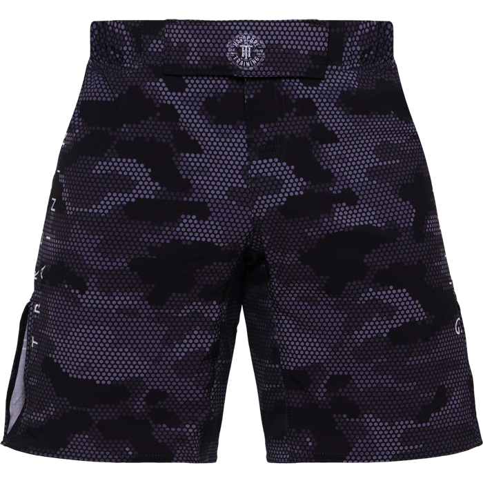 Шорты Hardcore Training Hexagon Camo - фото 2