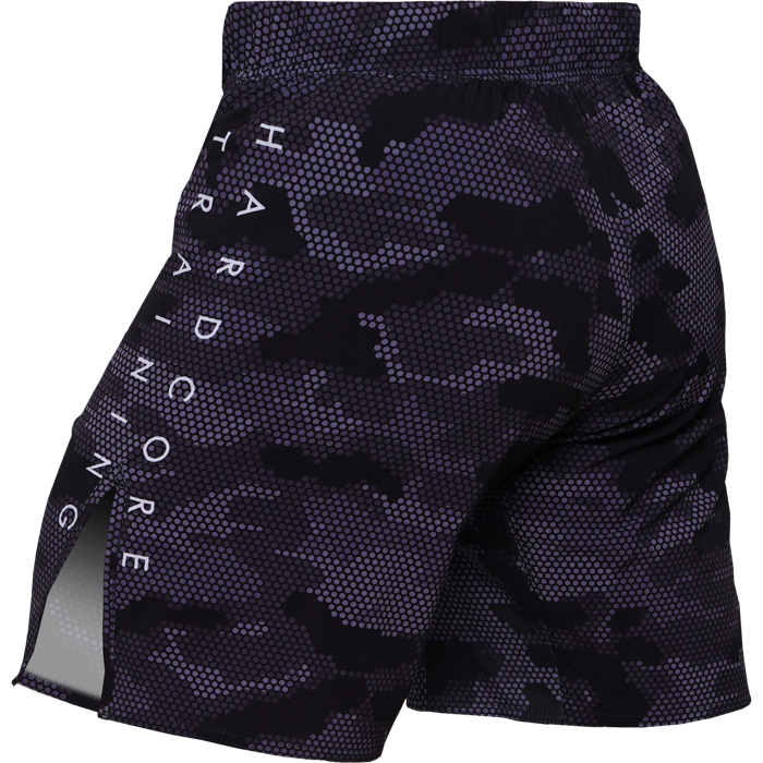 Шорты Hardcore Training Hexagon Camo - фото 3