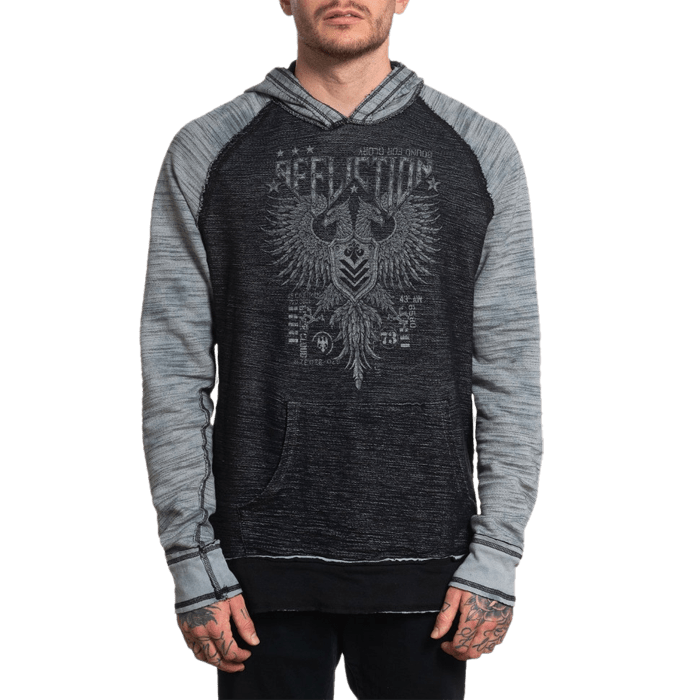 Кофта Affliction AC Speed Tribe - фото 2