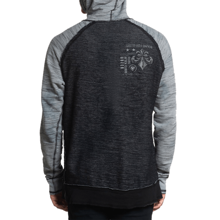 Кофта Affliction AC Speed Tribe - фото 4