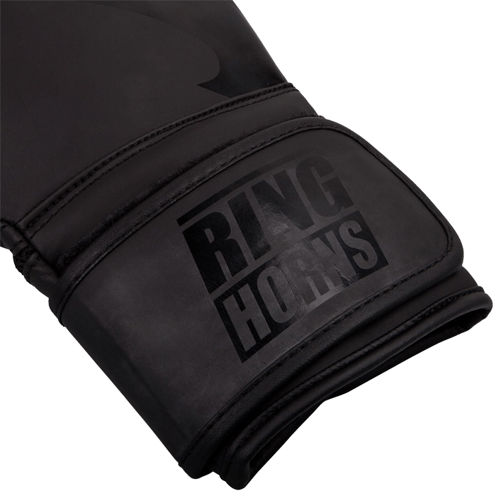 Боксерские Перчатки Ringhorns Charger Black - фото 4