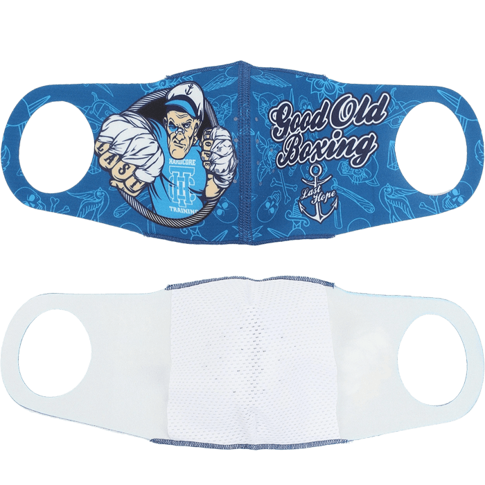 Неопреновая маска Hardcore Training Good Old Boxing - фото 3