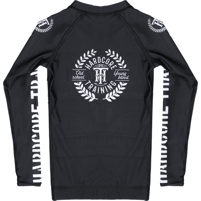 Детский рашгард Hardcore Training Helmet LS - фото 2