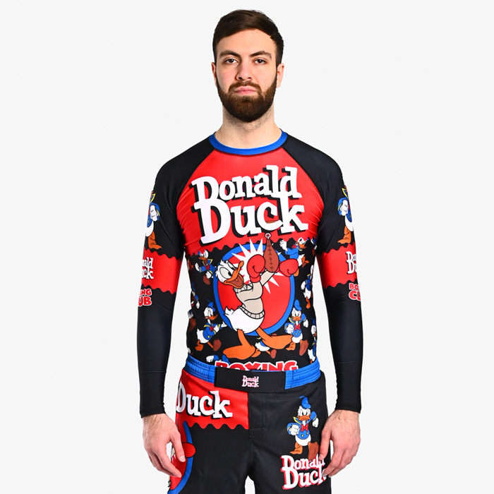 Рашгард No Name Donald Duck - фото 1
