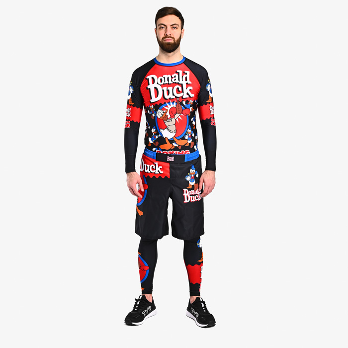 Рашгард No Name Donald Duck - фото 2