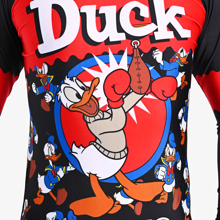 Рашгард No Name Donald Duck - фото 5