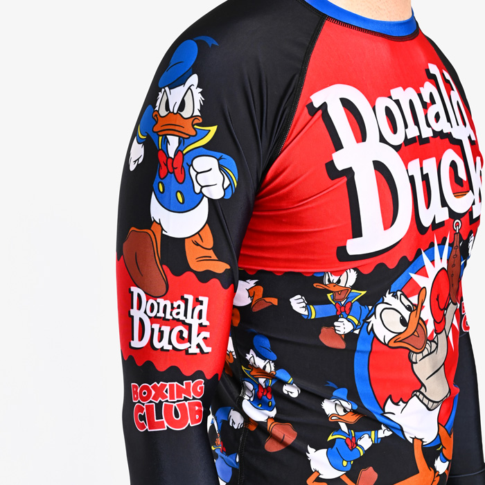 Рашгард No Name Donald Duck - фото 6