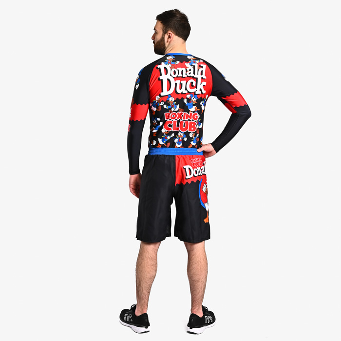 Рашгард No Name Donald Duck - фото 7