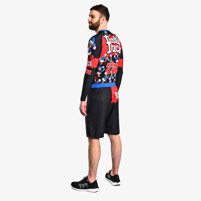 Рашгард No Name Donald Duck - фото 8