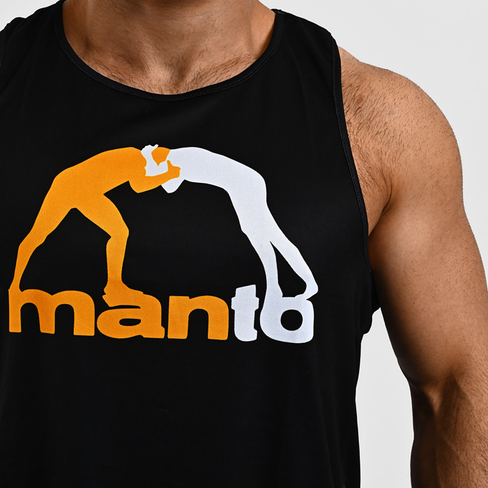 Тренировочная майка Manto Logo - фото 3