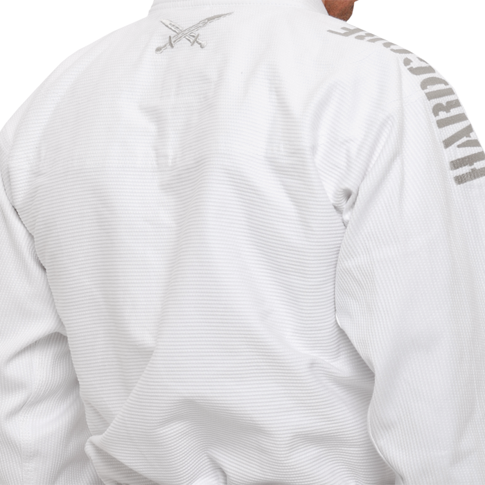 Детское Ги Hardcore Training Helmet White - фото 2