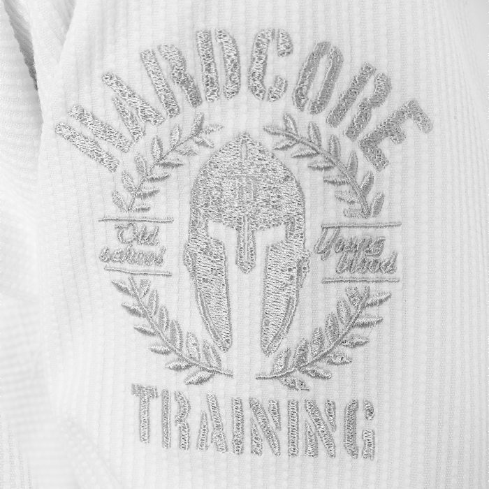 Детское Ги Hardcore Training Helmet White - фото 3
