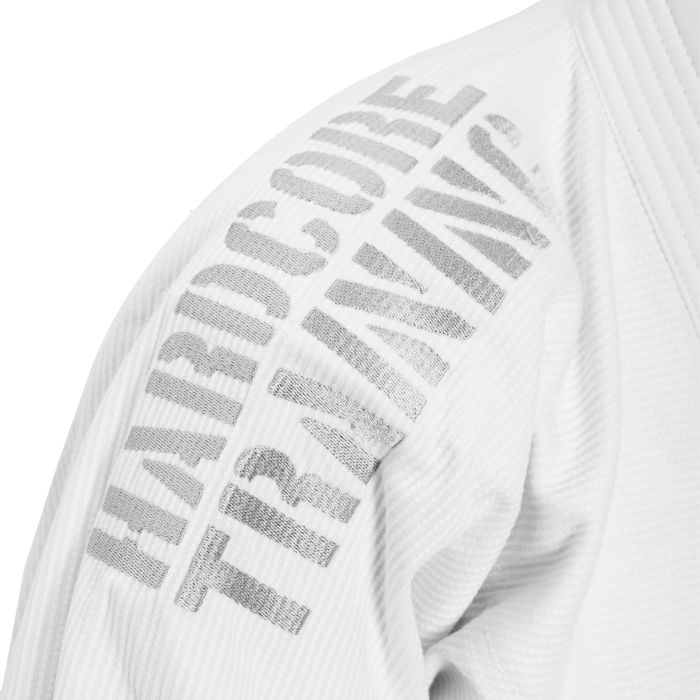 Детское Ги Hardcore Training Helmet White - фото 4