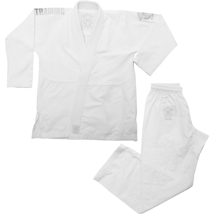 Детское Ги Hardcore Training Helmet White - фото 5