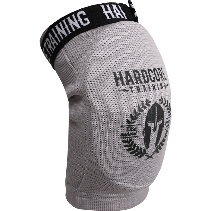 Налокотники Hardcore Training Helmet Asphalt Grey/Black - фото 2