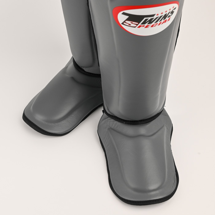 Шингарды Twins SGL10 Grey - фото 2