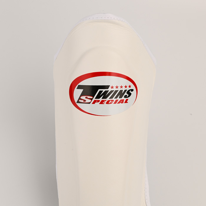 Защита голени Twins Special SGL10 White - фото 3