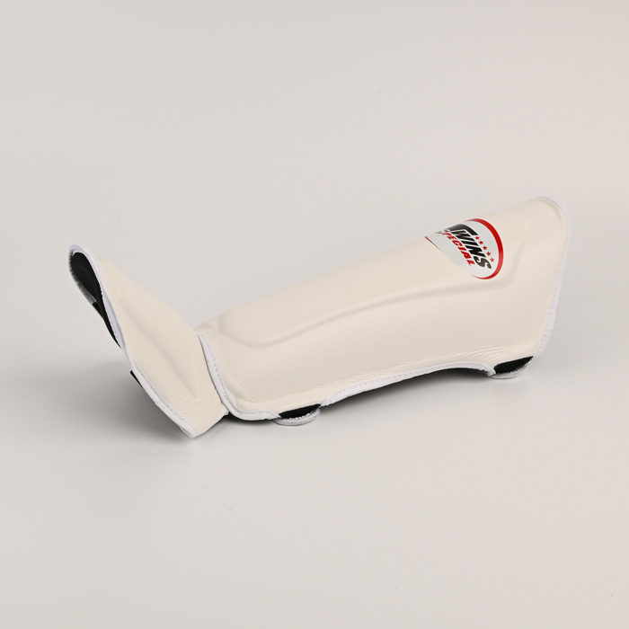 Защита голени Twins Special SGL10 White - фото 4