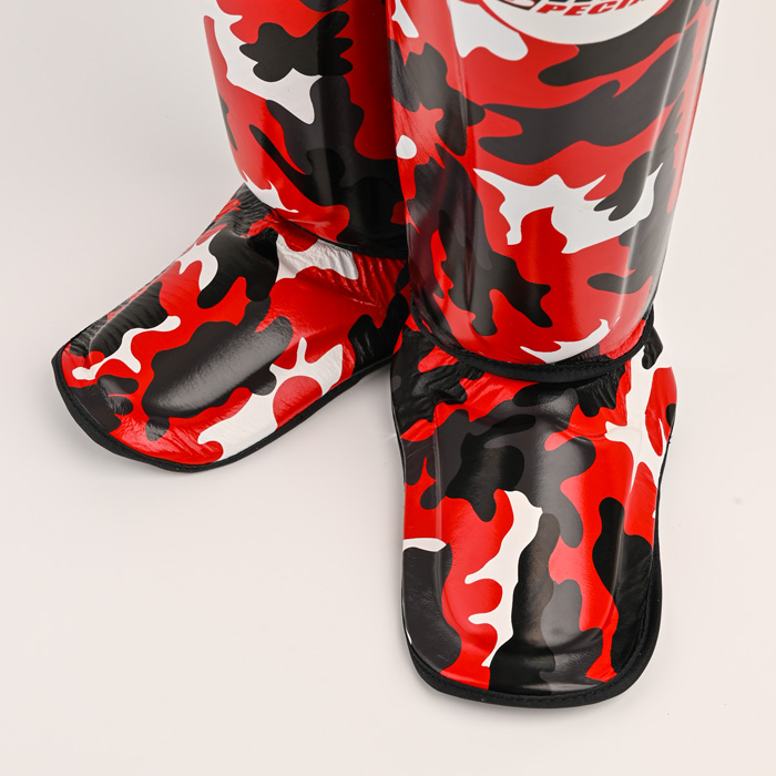 Шингарды Twins Special FSGL10-AR Red - фото 2