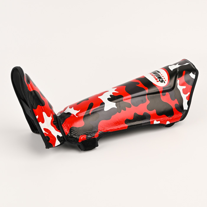 Шингарды Twins Special FSGL10-AR Red - фото 4