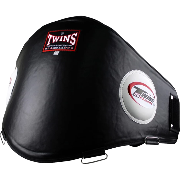Тренерская защита Twins BEPTL1 Black - фото 2