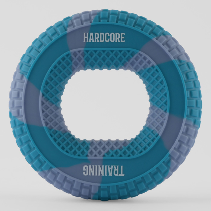 Кистевой эспандер нагрузка Hardcore Training 20-25 кг - фото 2