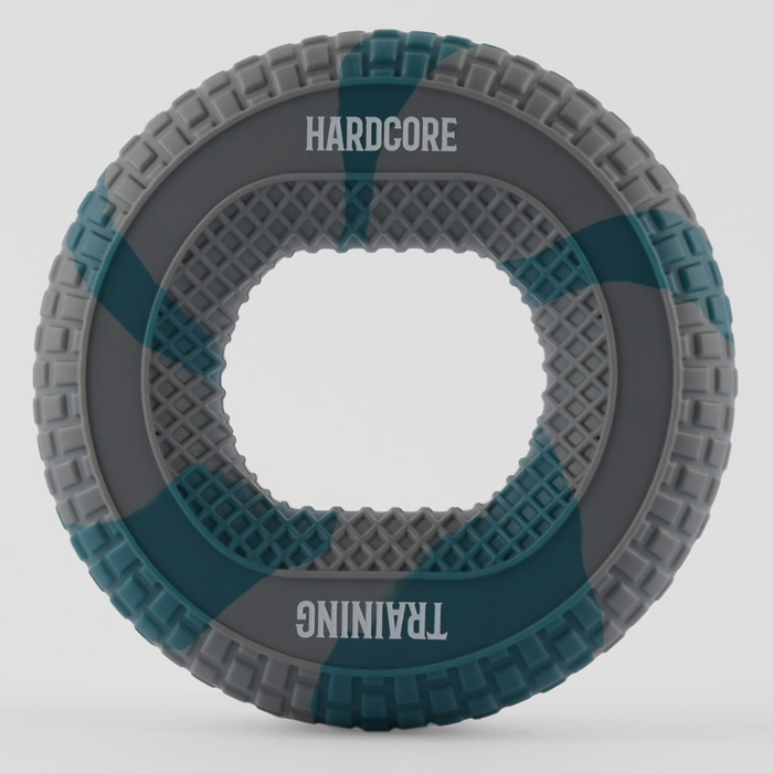 Кистевой эспандер нагрузка Hardcore Training 25-30 кг - фото 2