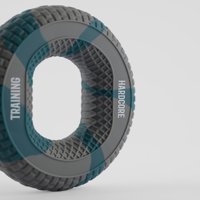 Кистевой эспандер нагрузка Hardcore Training 25-30 кг - фото 3