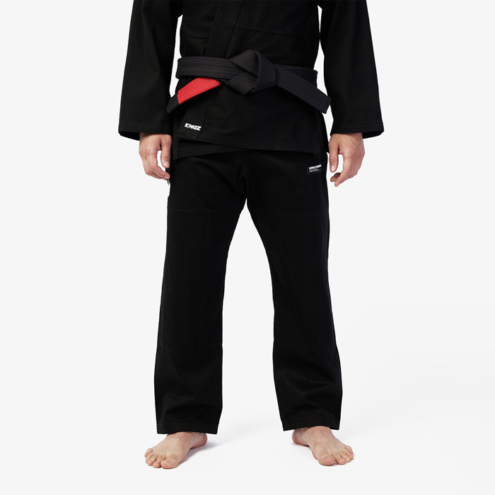 Ги для BJJ (бразильское джиу-джитсу) Kingz Kore V2 Black - фото 2