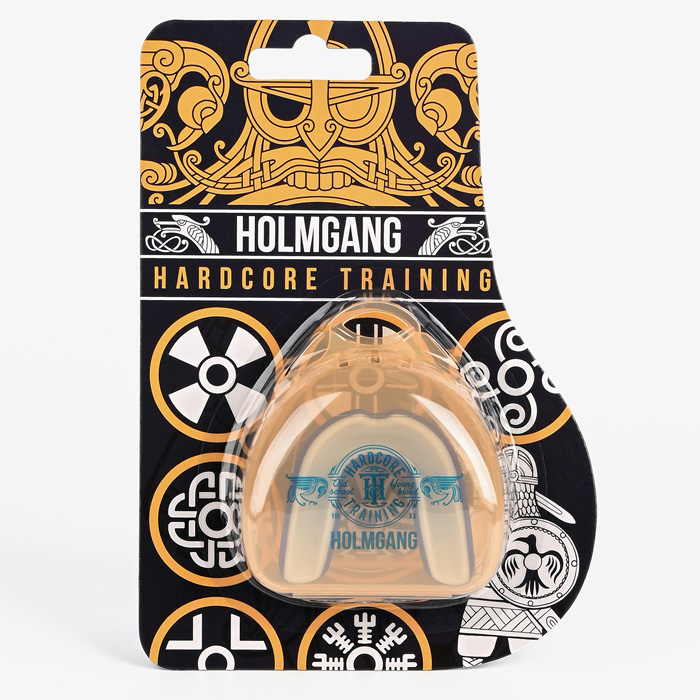 Боксерская капа Hardcore Training Holmgang - фото 1