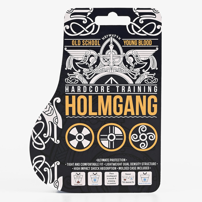 Боксерская капа Hardcore Training Holmgang - фото 2