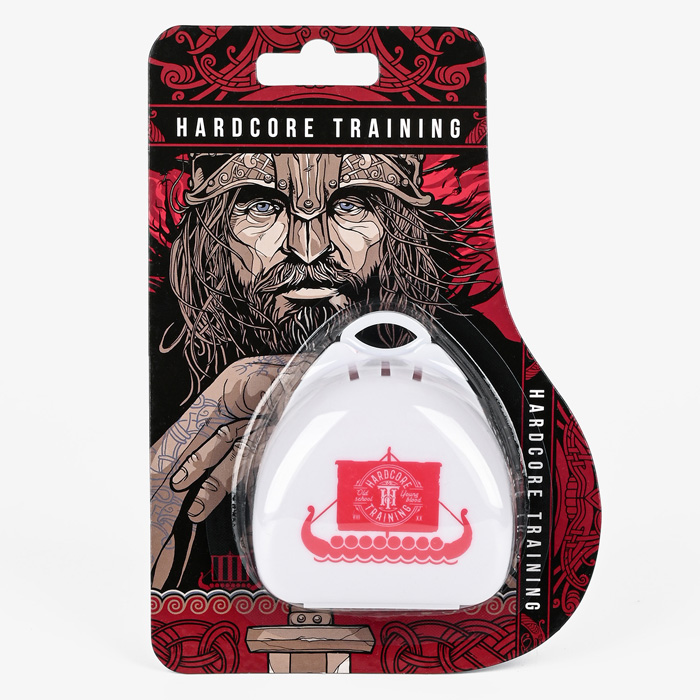 Боксерская капа Hardcore Training Viking - фото 1