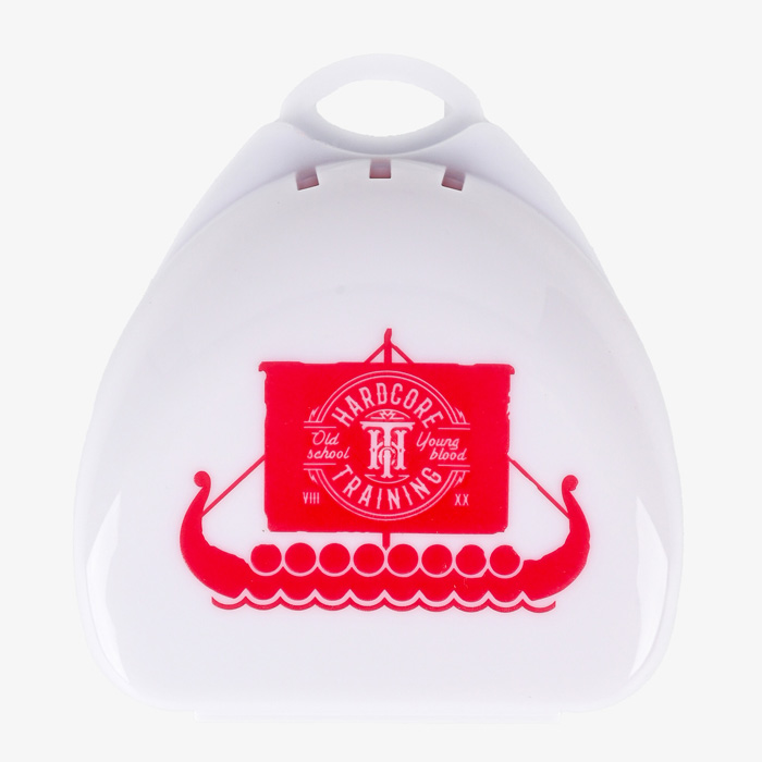 Боксерская капа Hardcore Training Viking - фото 6