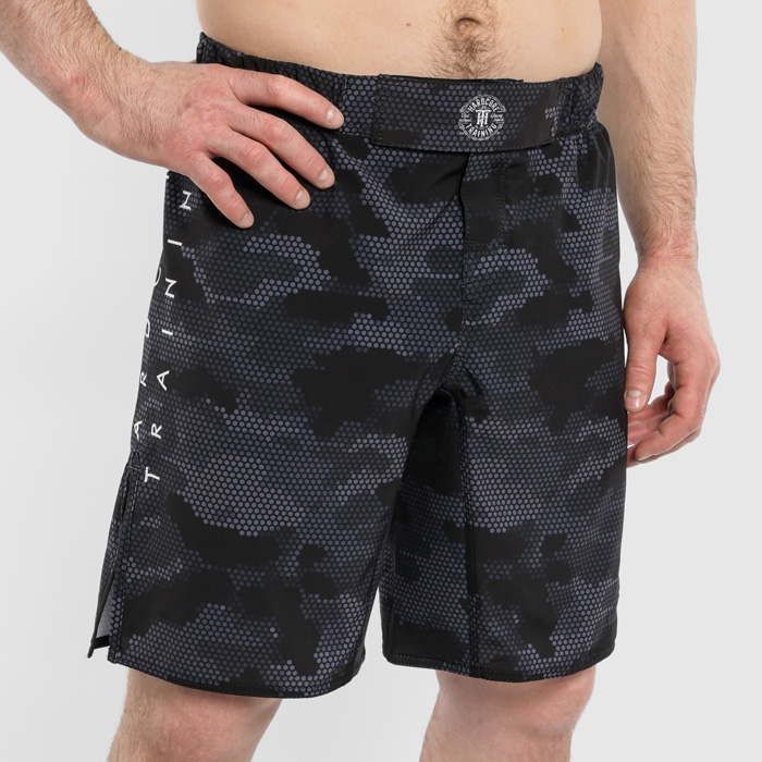 Шорты Hardcore Training Hexagon Camo - фото 1