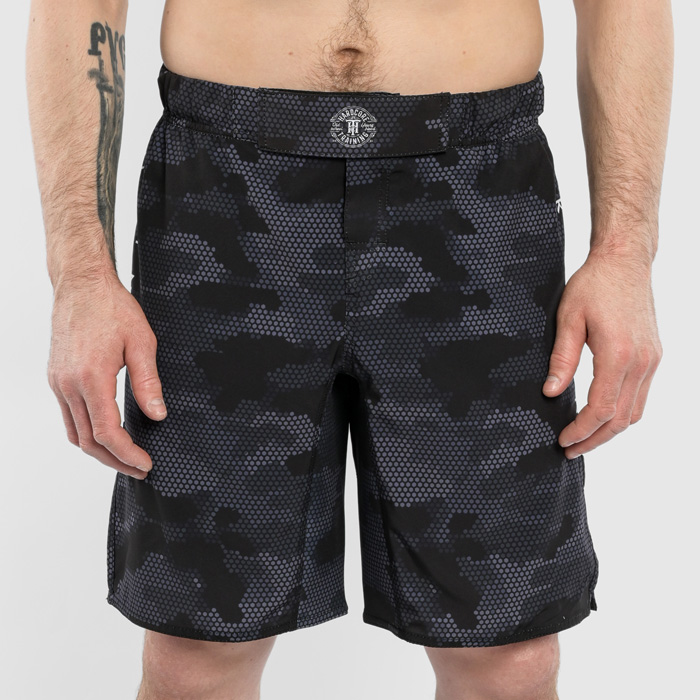 Шорты Hardcore Training Hexagon Camo - фото 3