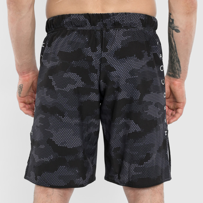 Шорты Hardcore Training Hexagon Camo - фото 4