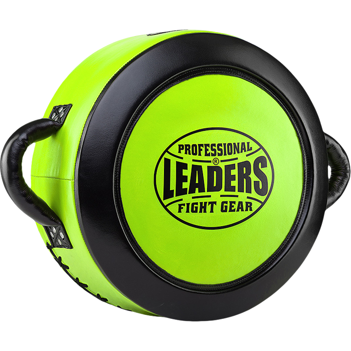 Тренерская подушка Leaders Black/Green - фото 1