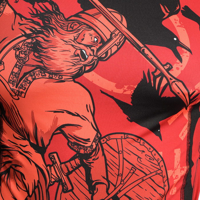 Рашгард Hardcore Training Viking LS - фото 6