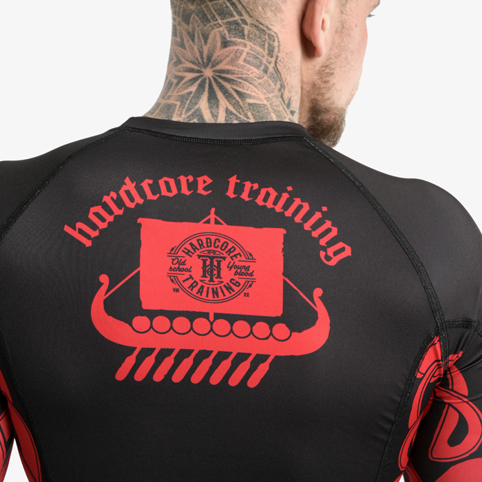 Рашгард Hardcore Training Viking LS - фото 9