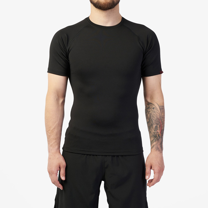 Рашгард с коротким рукавом Alpha Debut SS - фото 2