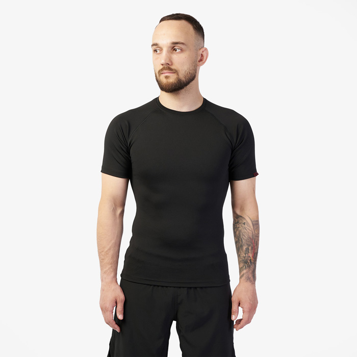 Рашгард с коротким рукавом Alpha Debut SS - фото 3