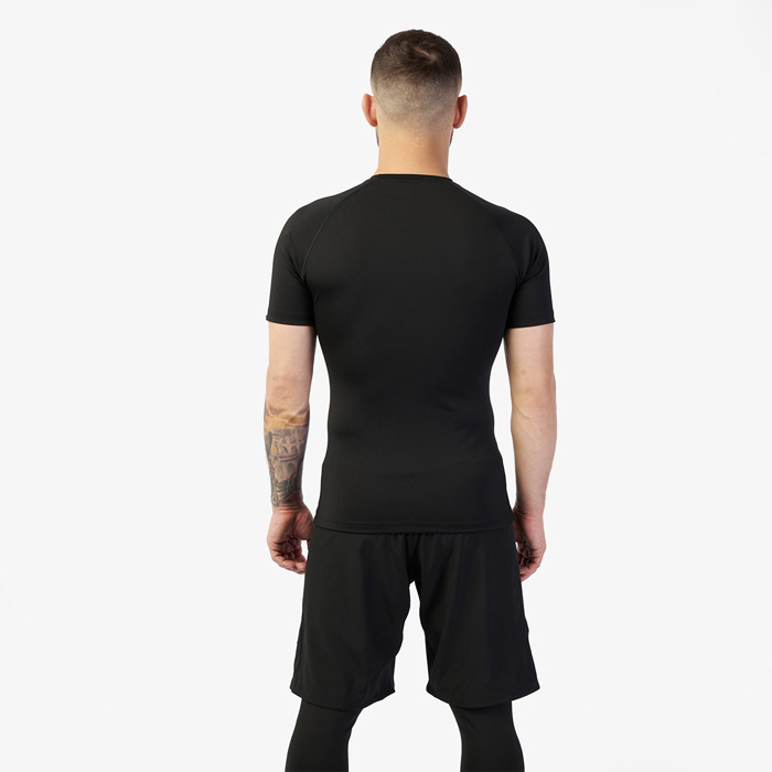 Рашгард с коротким рукавом Alpha Debut SS - фото 5